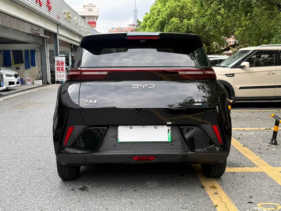 Seagull 2025 Smart Drive 405km Flying Edition - zdjęcie 4
