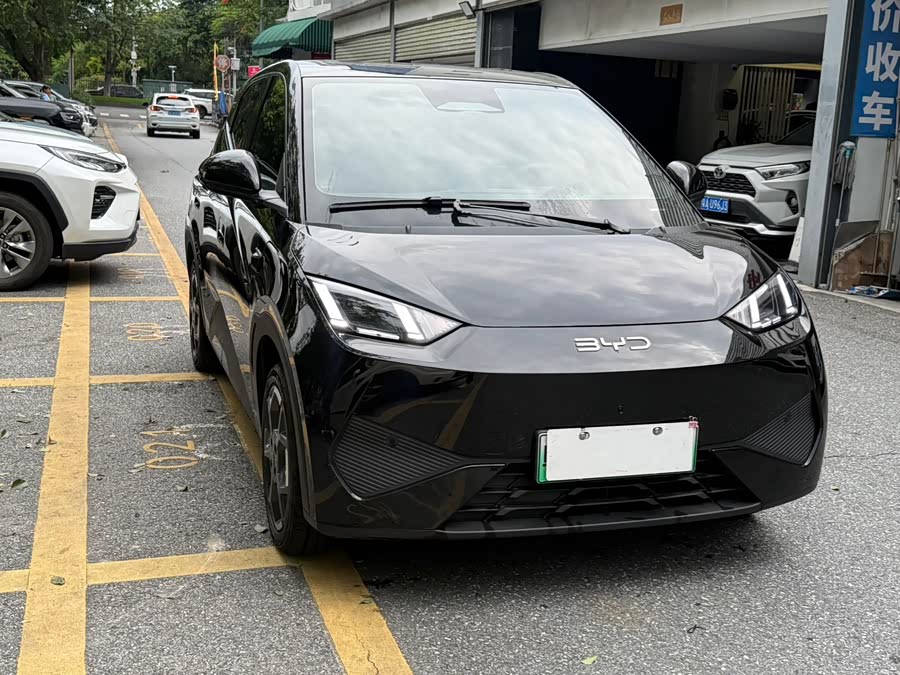 Seagull 2025 Smart Drive 405km Flying Edition - zdjęcie 6