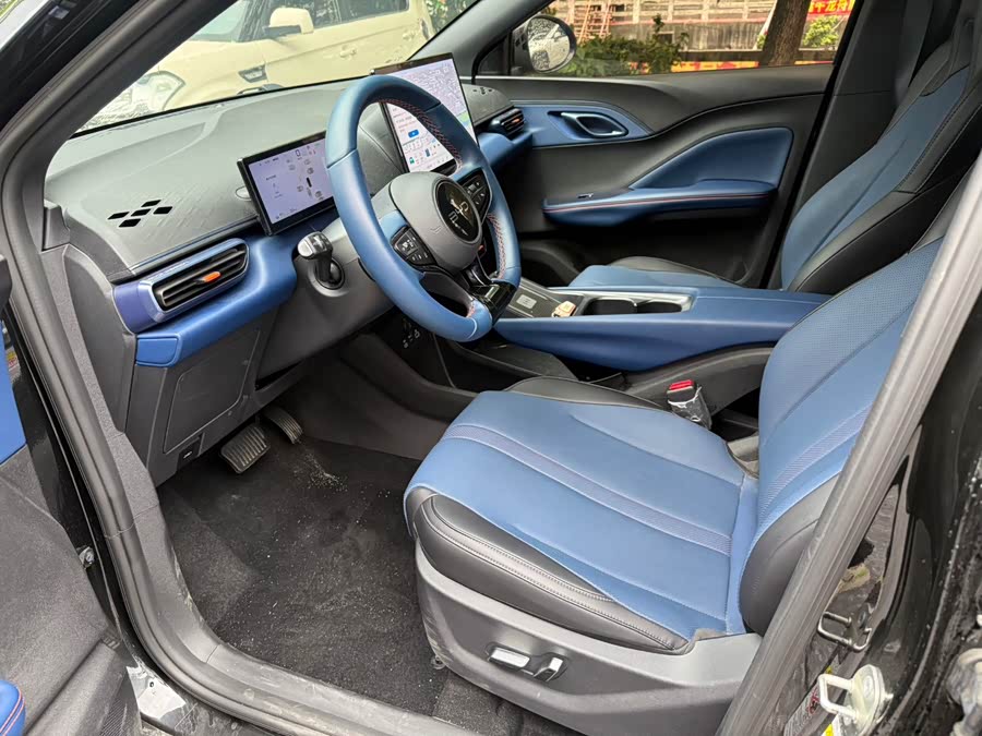 Seagull 2025 Smart Drive 405km Flying Edition - zdjęcie 7