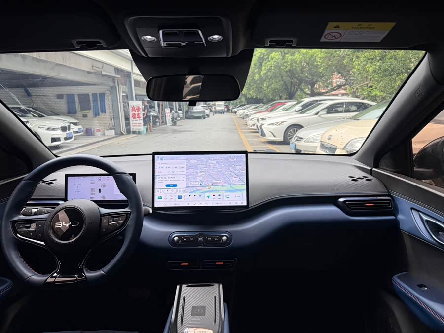 Seagull 2025 Smart Drive 405km Flying Edition - zdjęcie 10