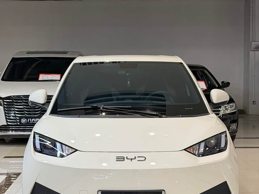 Seagull 2025 Smart Driving Edition 305km Vitality Edition - zdjęcie 2