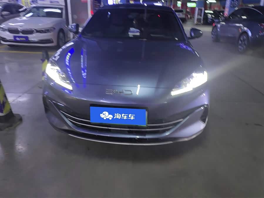 Seal 06 2024 DM-i 80KM Luxury - zdjęcie 2