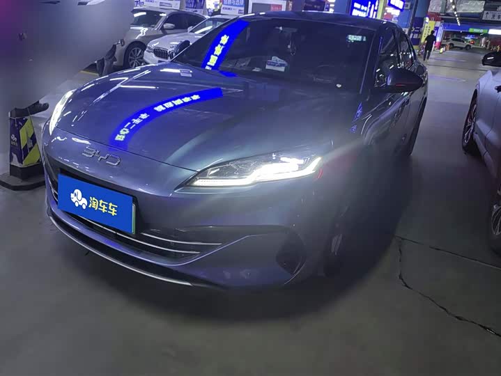Seal 06 2024 DM-i 80KM Luxury - zdjęcie 17