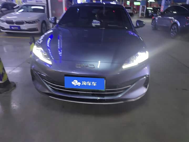Seal 06 2024 DM-i 80KM Luxury - zdjęcie 18