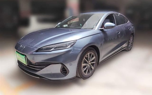 Seal 06 2024 DM-i 80KM Premium