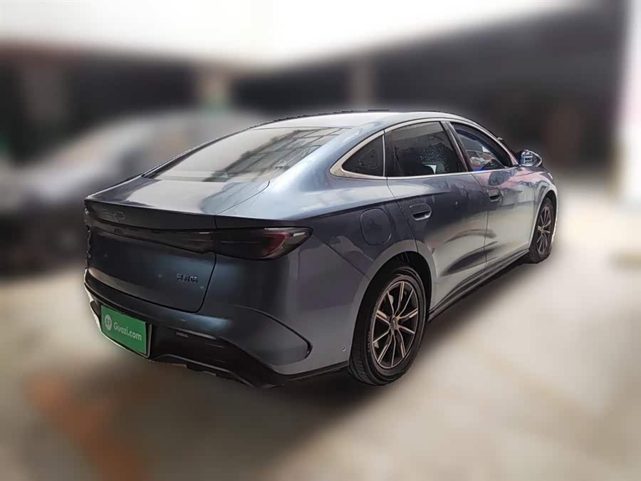 Seal 06 2024 DM-i 80KM Premium - zdjęcie 4