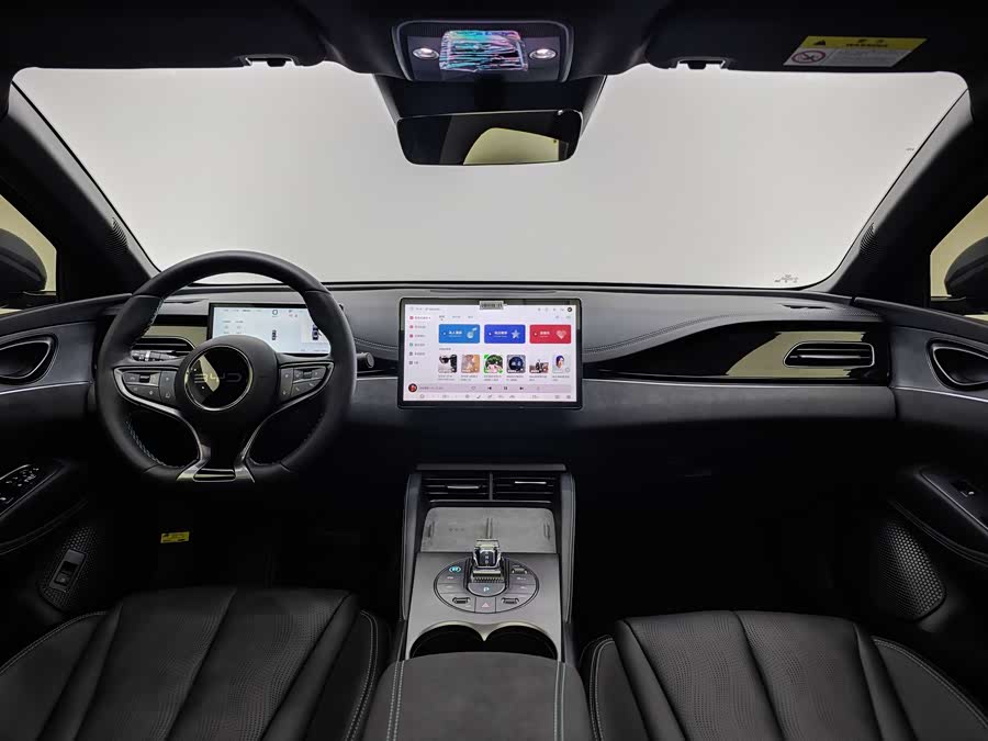 Seal 06 2025 DM-i Smart Driving 120KM Premium - zdjęcie 8