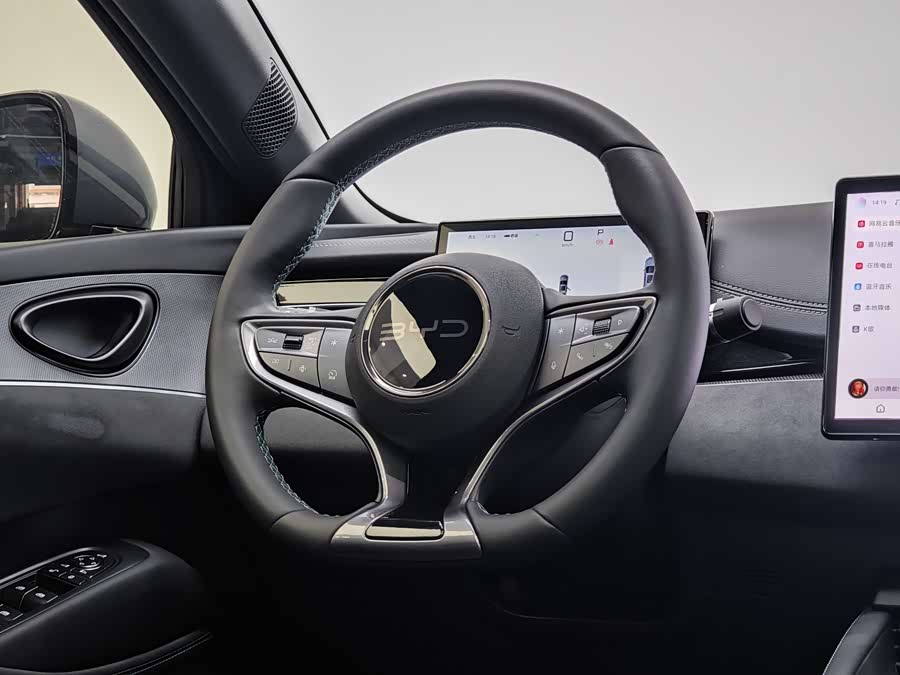 Seal 06 2025 DM-i Smart Driving 120KM Premium - zdjęcie 10