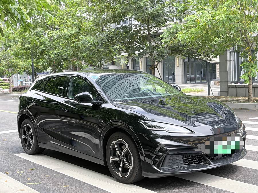 Seal 06GT 2025 Smart Drive 605 Heat Wave - zdjęcie 3