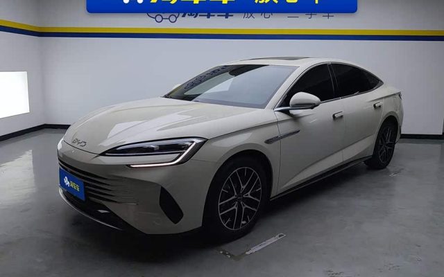 Seal 2023 DM-i 1.5L 121km Luxury