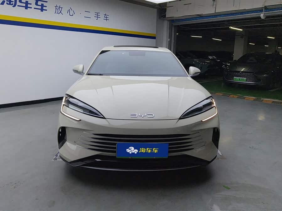 Seal 2023 DM-i 1.5L 121km Luxury - zdjęcie 2