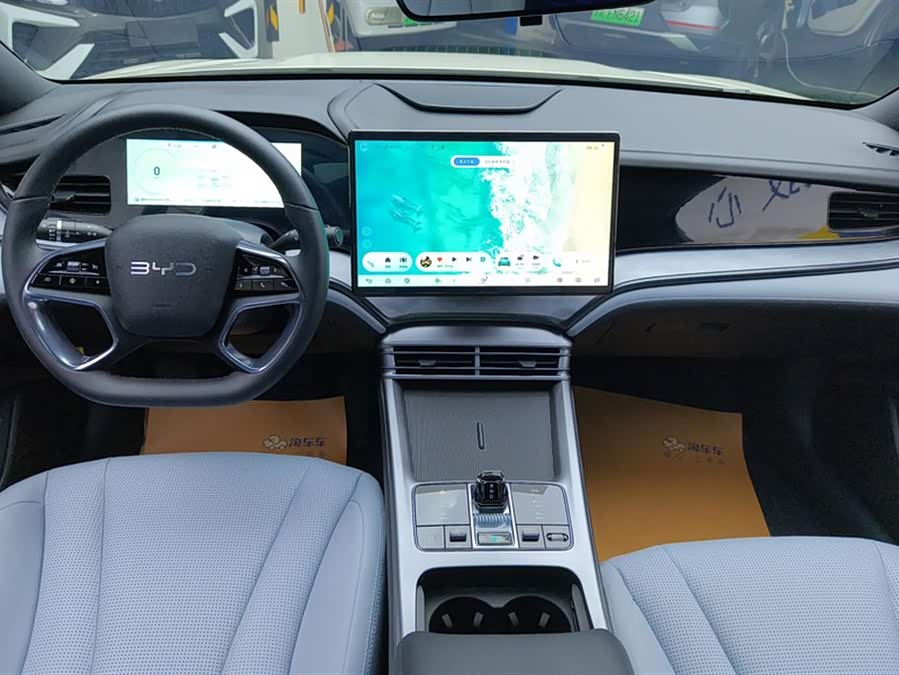 Seal 2023 DM-i 1.5L 121km Luxury - zdjęcie 12