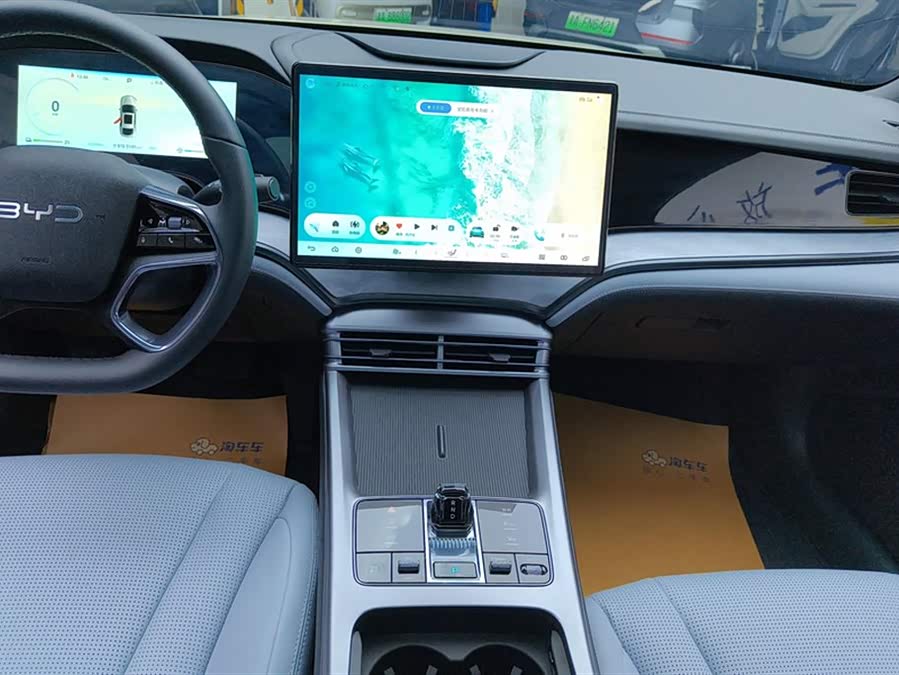 Seal 2023 DM-i 1.5L 121km Luxury - zdjęcie 16
