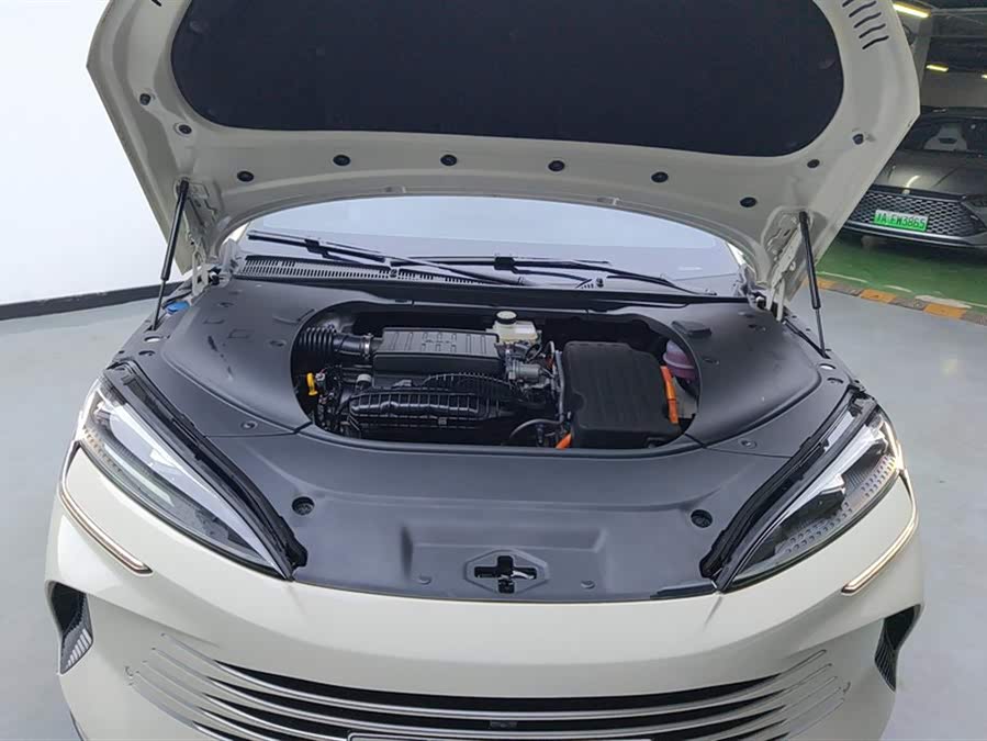 Seal 2023 DM-i 1.5L 121km Luxury - zdjęcie 10