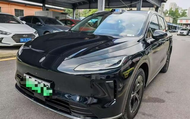 Shangjie H5 2025 EV Max Long Range