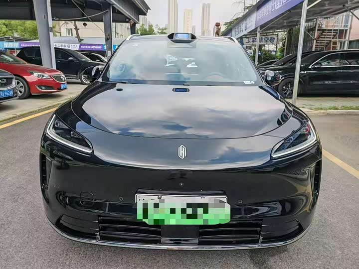 Shangjie H5 2025 EV Max Long Range - zdjęcie 11
