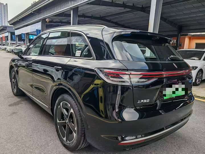 Shangjie H5 2025 EV Max Long Range - zdjęcie 18