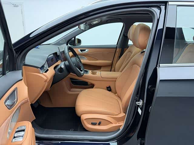 Shangjie H5 2025 EV Max - zdjęcie 11