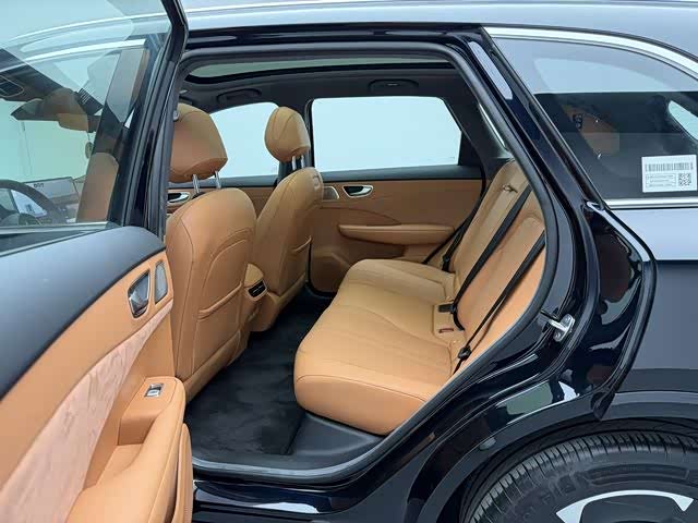 Shangjie H5 2025 EV Max - zdjęcie 12