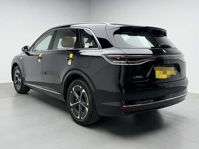 Shangjie H5 2025 EV Max - zdjęcie 4