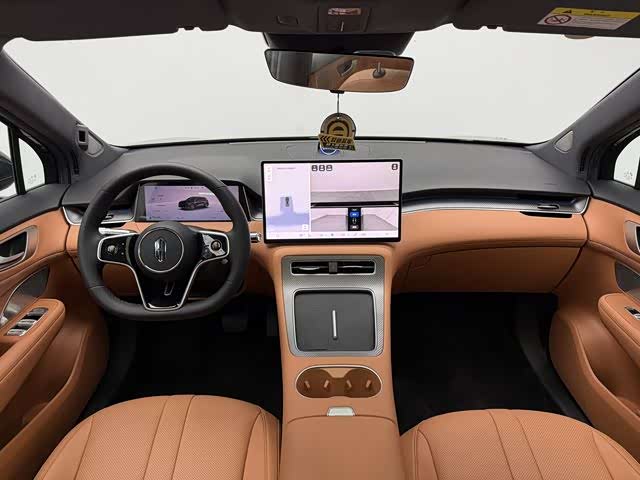 Shangjie H5 2025 EV Max - zdjęcie 7
