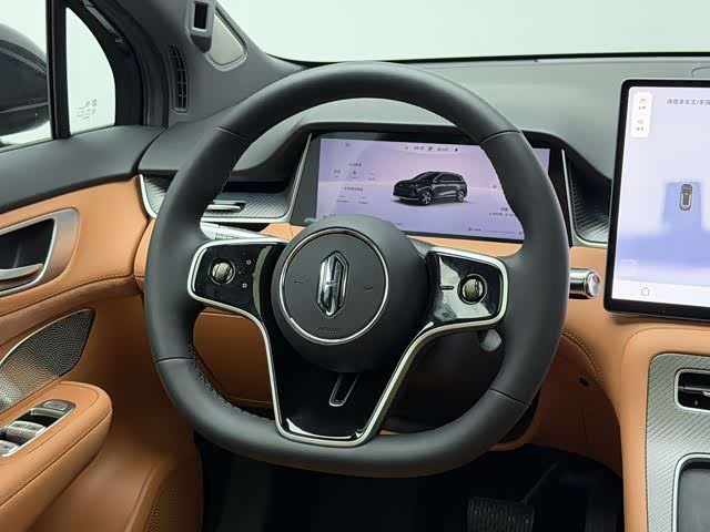 Shangjie H5 2025 EV Max - zdjęcie 8