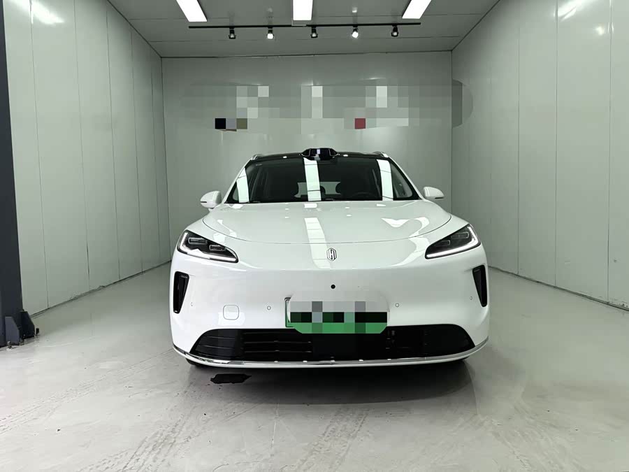 Shangjie H5 2025 Range Extender Max - zdjęcie 2