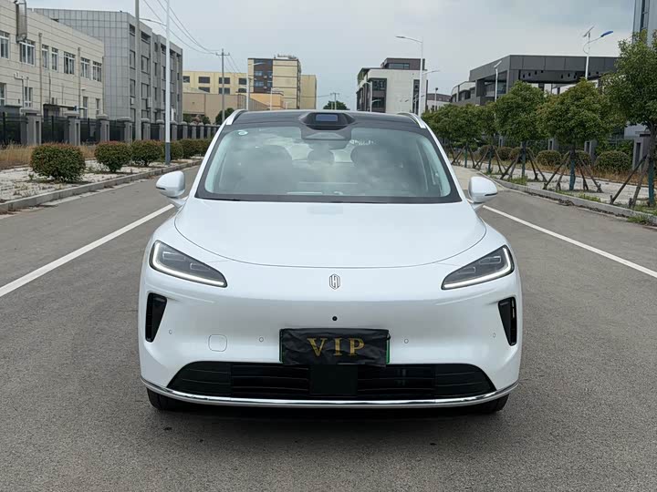 Shangjie H5 2025 Range Extender Max - zdjęcie 12