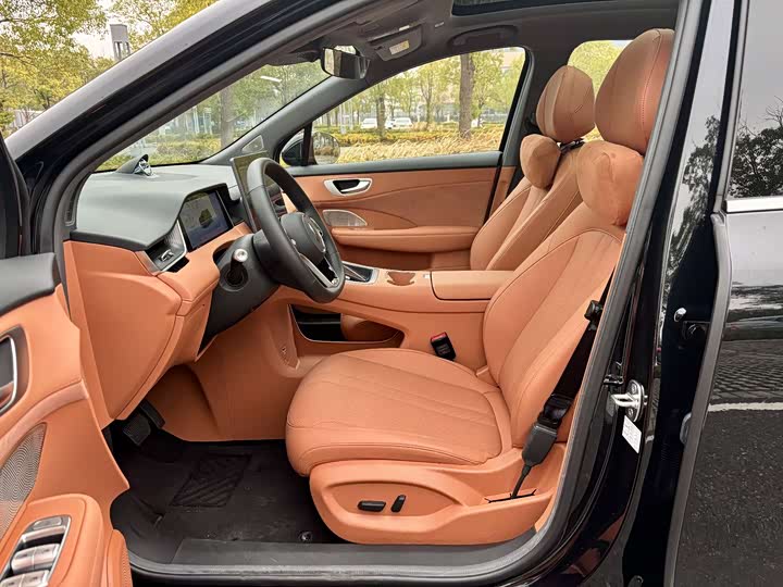 Shangjie H5 2025 Range Extender Max - zdjęcie 13