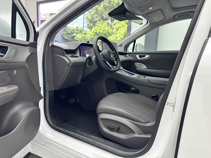 Shangjie H5 2025 Range Extender Max - zdjęcie 13