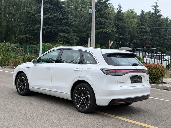 Shangjie H5 2025 Range Extender Max - zdjęcie 14