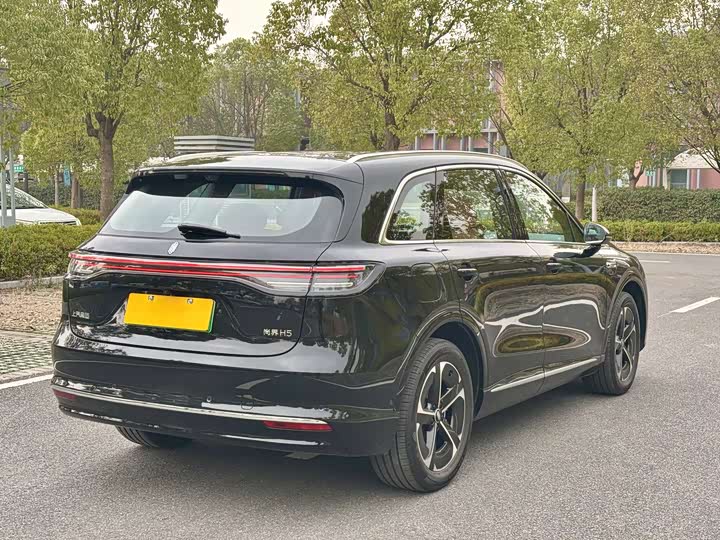 Shangjie H5 2025 Range Extender Max - zdjęcie 16