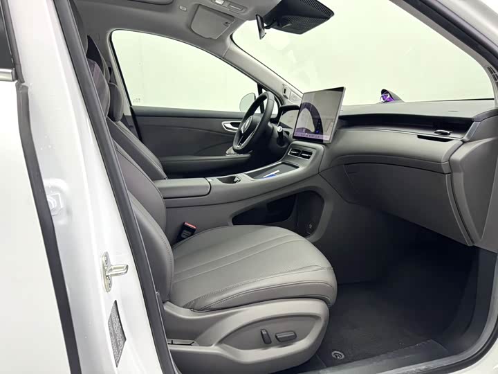 Shangjie H5 2025 Range Extender Max - zdjęcie 17