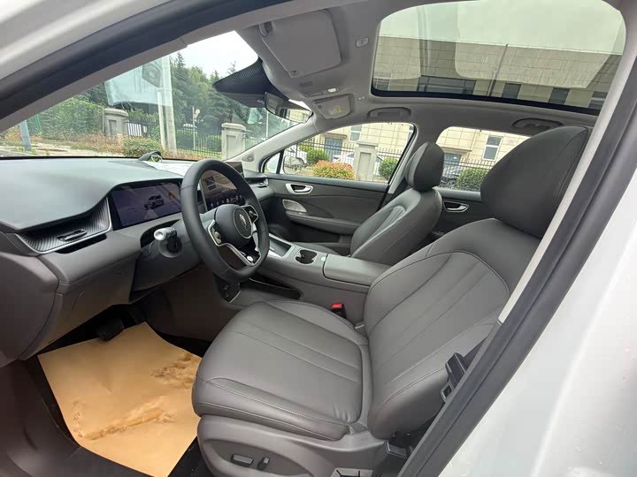 Shangjie H5 2025 Range Extender Max - zdjęcie 17