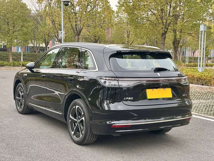 Shangjie H5 2025 Range Extender Max - zdjęcie 18
