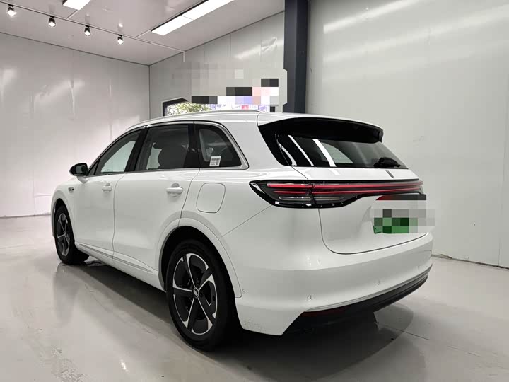 Shangjie H5 2025 Range Extender Max - zdjęcie 18