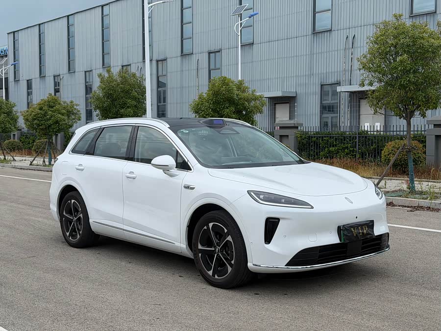 Shangjie H5 2025 Range Extender Max - zdjęcie 3