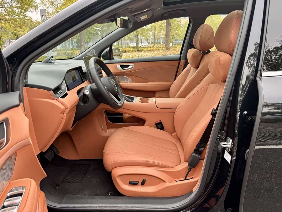 Shangjie H5 2025 Range Extender Max - zdjęcie 4