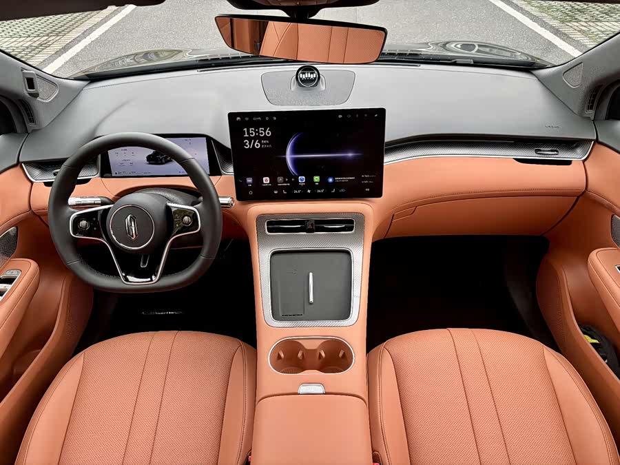 Shangjie H5 2025 Range Extender Max - zdjęcie 5