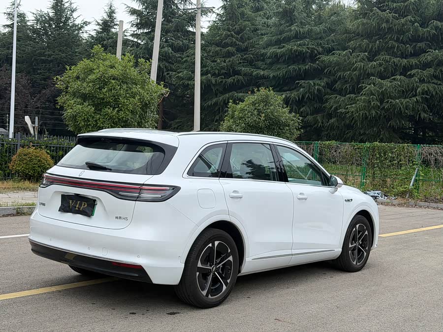 Shangjie H5 2025 Range Extender Max - zdjęcie 6
