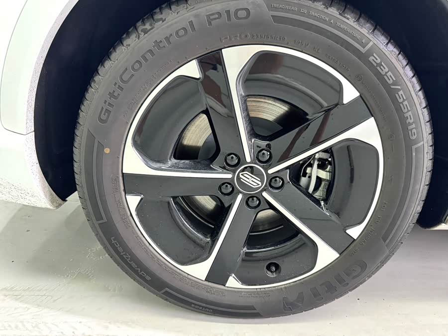 Shangjie H5 2025 Range Extender Max - zdjęcie 7
