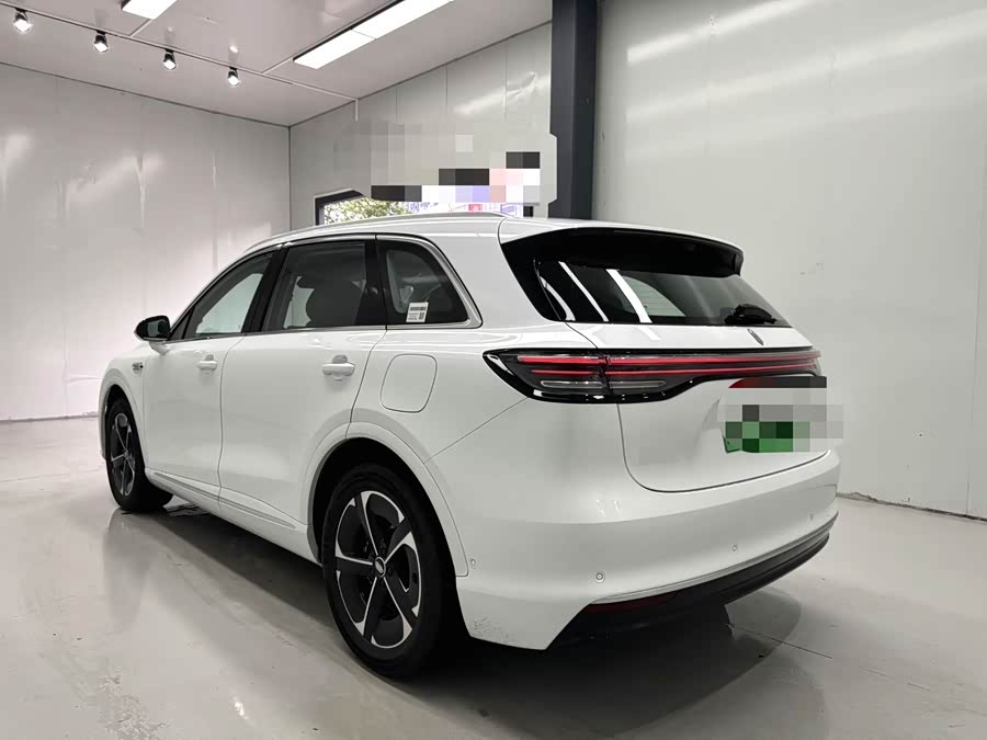 Shangjie H5 2025 Range Extender Max - zdjęcie 9