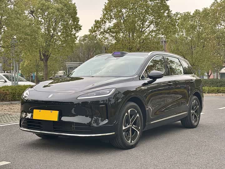 Shangjie H5 2025 Range Extender Max - zdjęcie 10