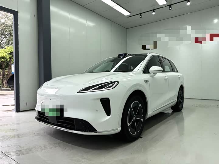 Shangjie H5 2025 Range Extender Max - zdjęcie 10