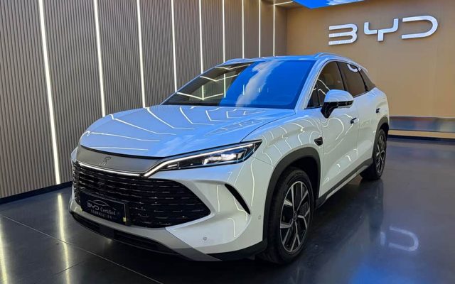 Song L DM-i 2025 Smart Driving 160km Beyond