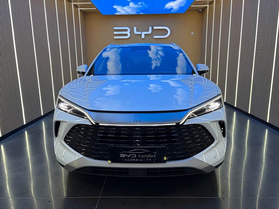 Song L DM-i 2025 Smart Driving 160km Beyond - zdjęcie 2