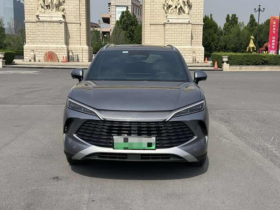 Song L DM-i 2025 Smart Driving 160km Beyond - zdjęcie 2