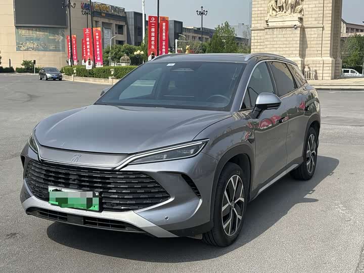 Song L DM-i 2025 Smart Driving 160km Beyond - zdjęcie 12