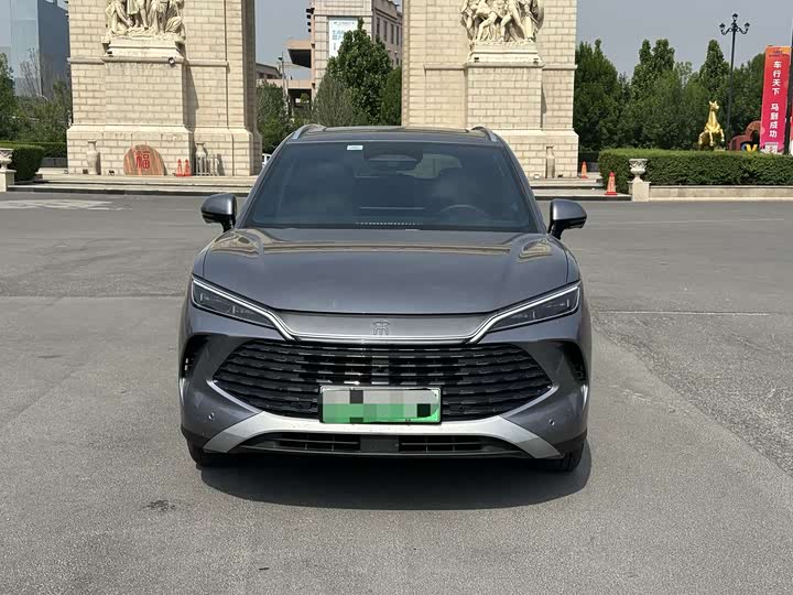 Song L DM-i 2025 Smart Driving 160km Beyond - zdjęcie 13