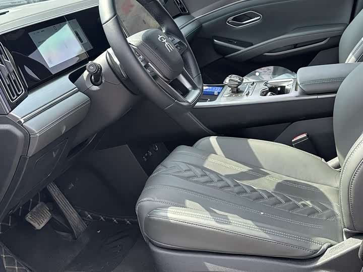 Song L DM-i 2025 Smart Driving 160km Beyond - zdjęcie 14
